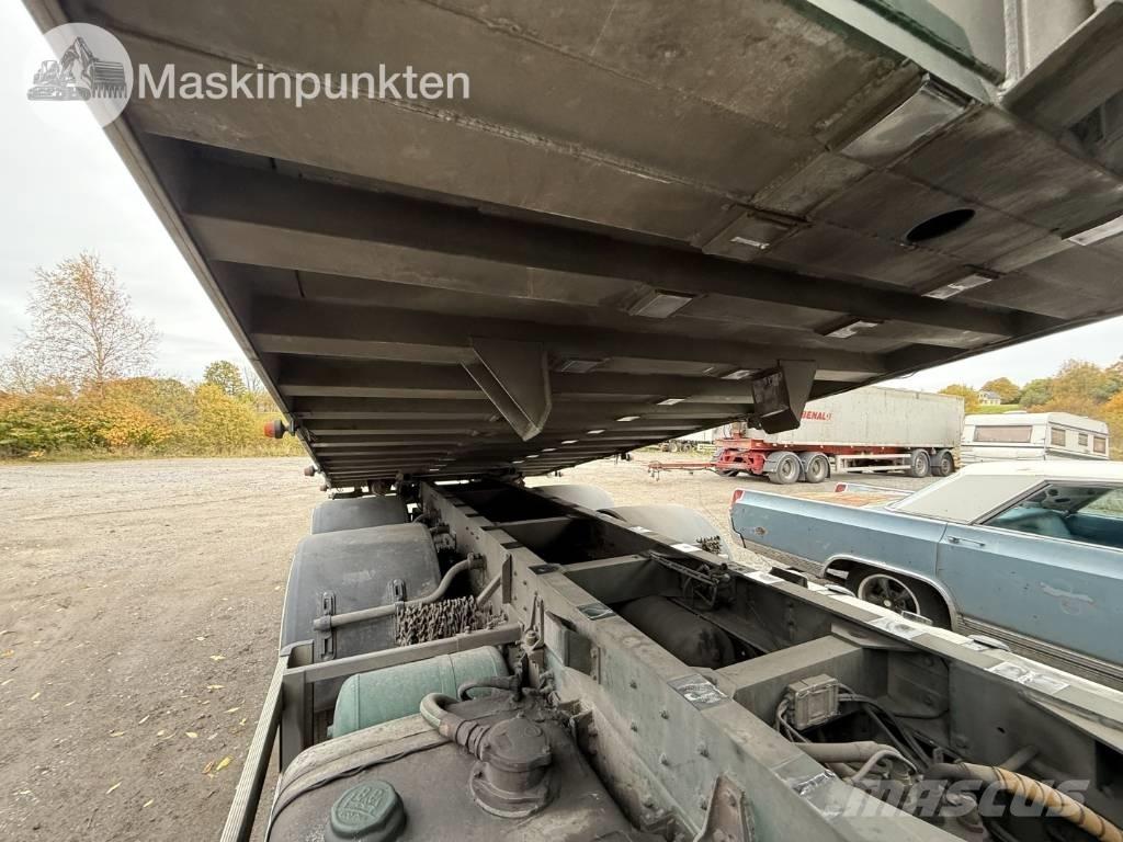 Scania R 580 Kiper tovornjaki