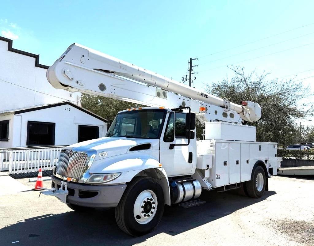 Altec AA 55 Avtokošare