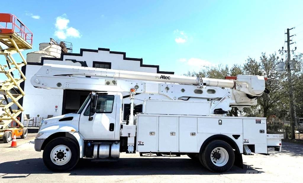 Altec AA 55 Avtokošare