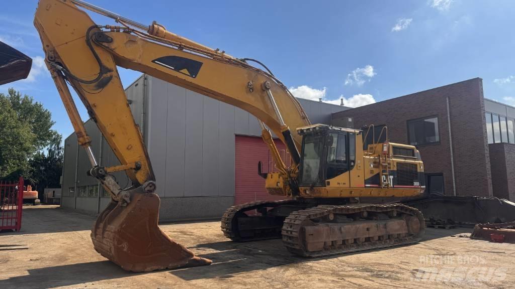 CAT 365 B L II Bagri goseničarji