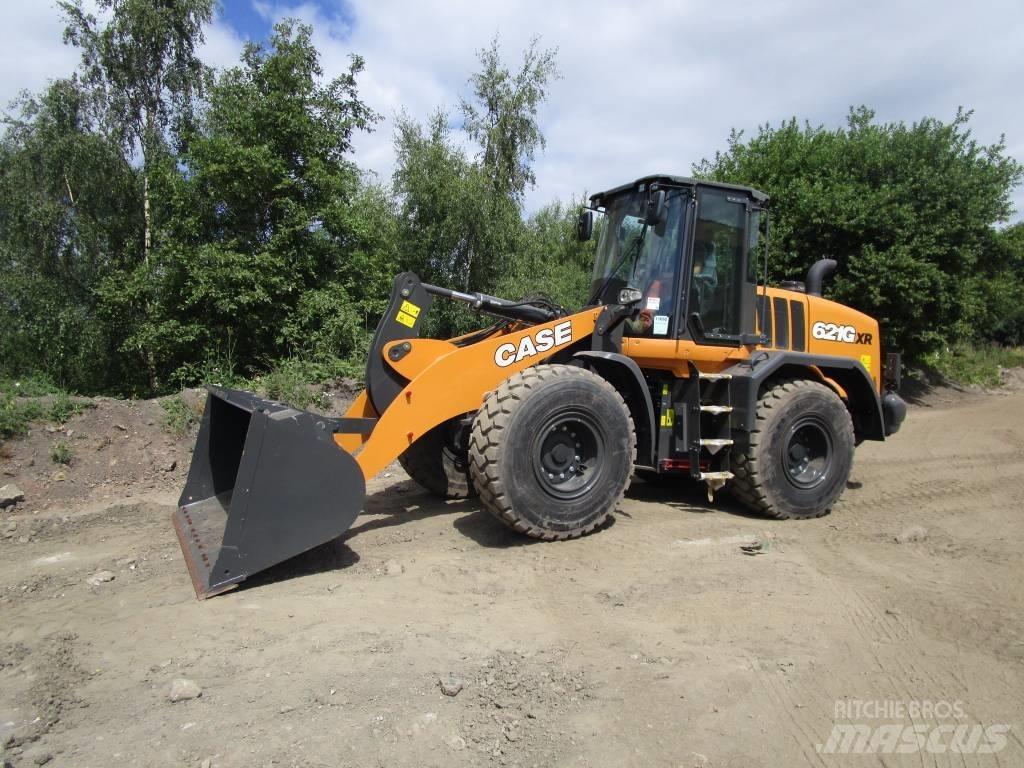 CASE 621 G XR Kolesni nakladalci