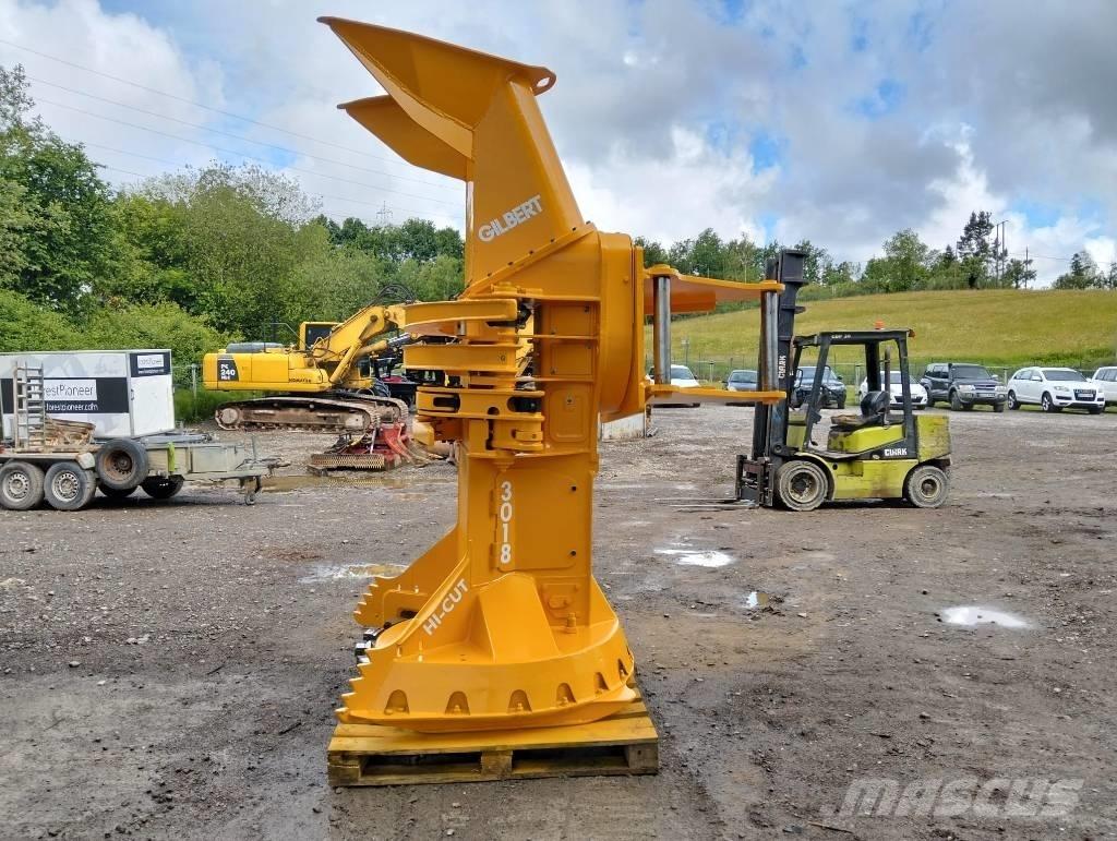  Gilbert  3018 Harvesterji