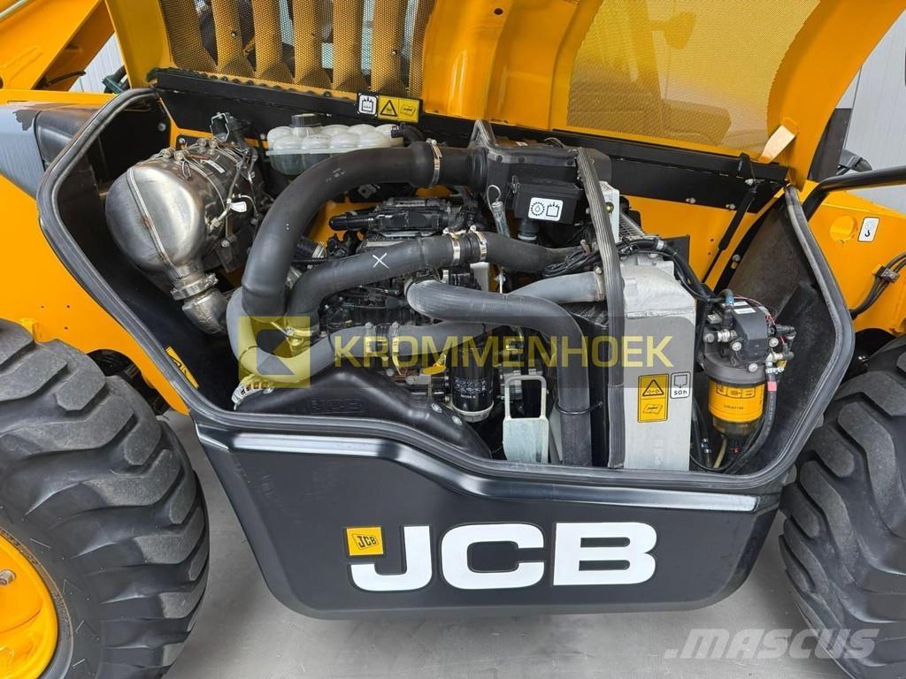JCB 540V-180 Teleskopski viličarji