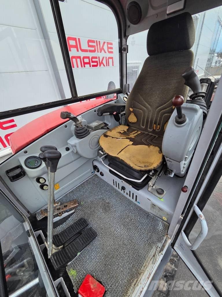 Wacker Neuson 6003 Mini bagri <7t