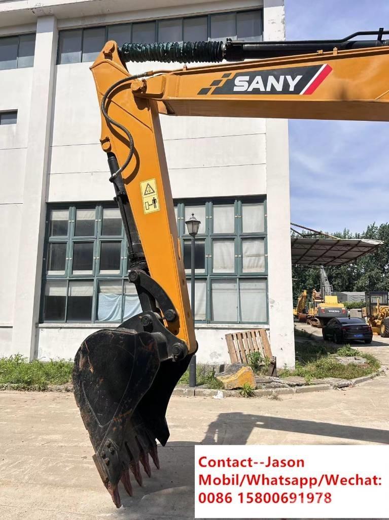 Sany SY 135 C Pro Bagri goseničarji