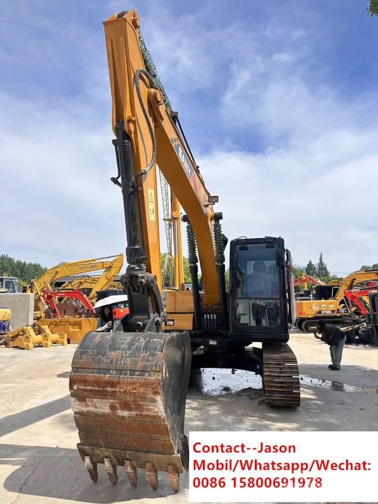 Sany SY 135 C Pro Bagri goseničarji