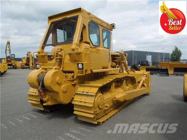 CAT D 7 G Buldožerji goseničarji