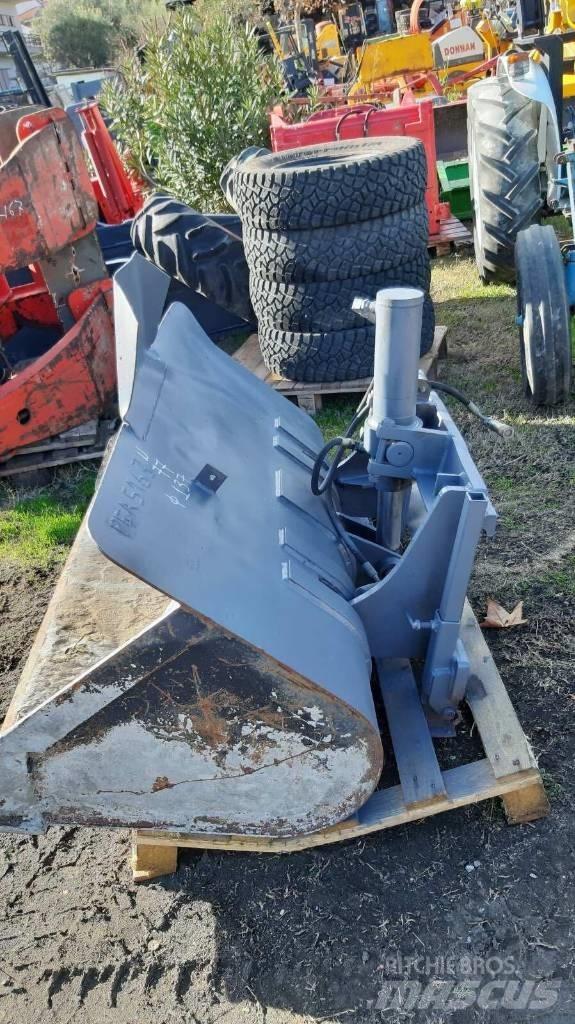 Clark 137 Drugi priključki in komponente