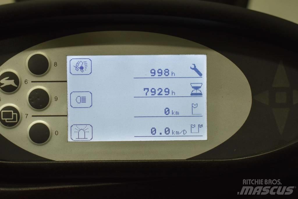 Still RX 20-16 Električni viličarji