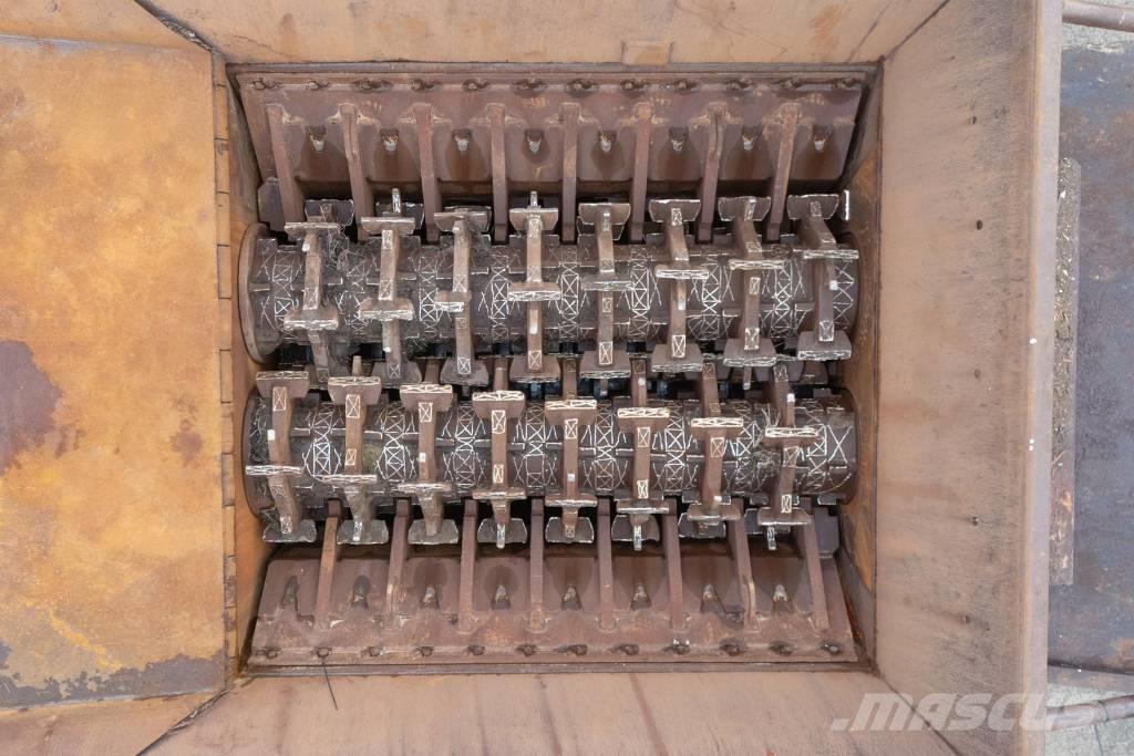 Hammel VB 950 DK Stroji za razrez odpada