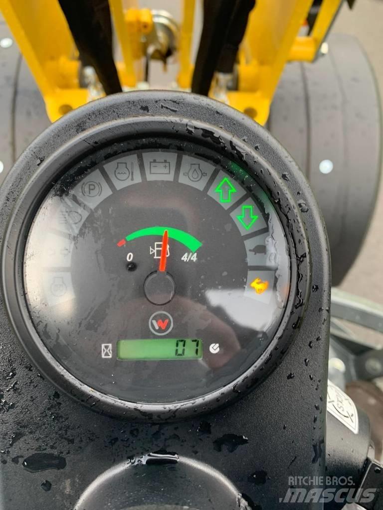 Wacker Neuson WL20 Kolesni nakladalci