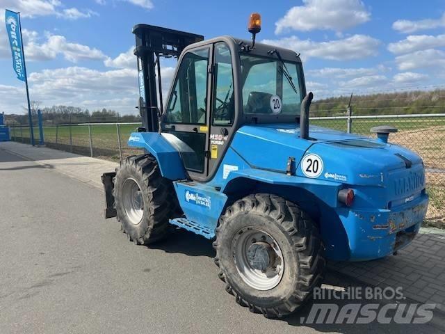 Manitou M 50.4 T Dizelski viličarji