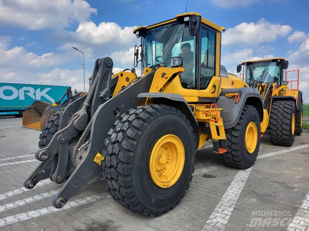 Volvo L 110 H Kolesni nakladalci