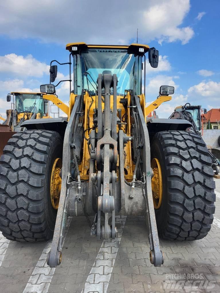 Volvo L 110 H Kolesni nakladalci