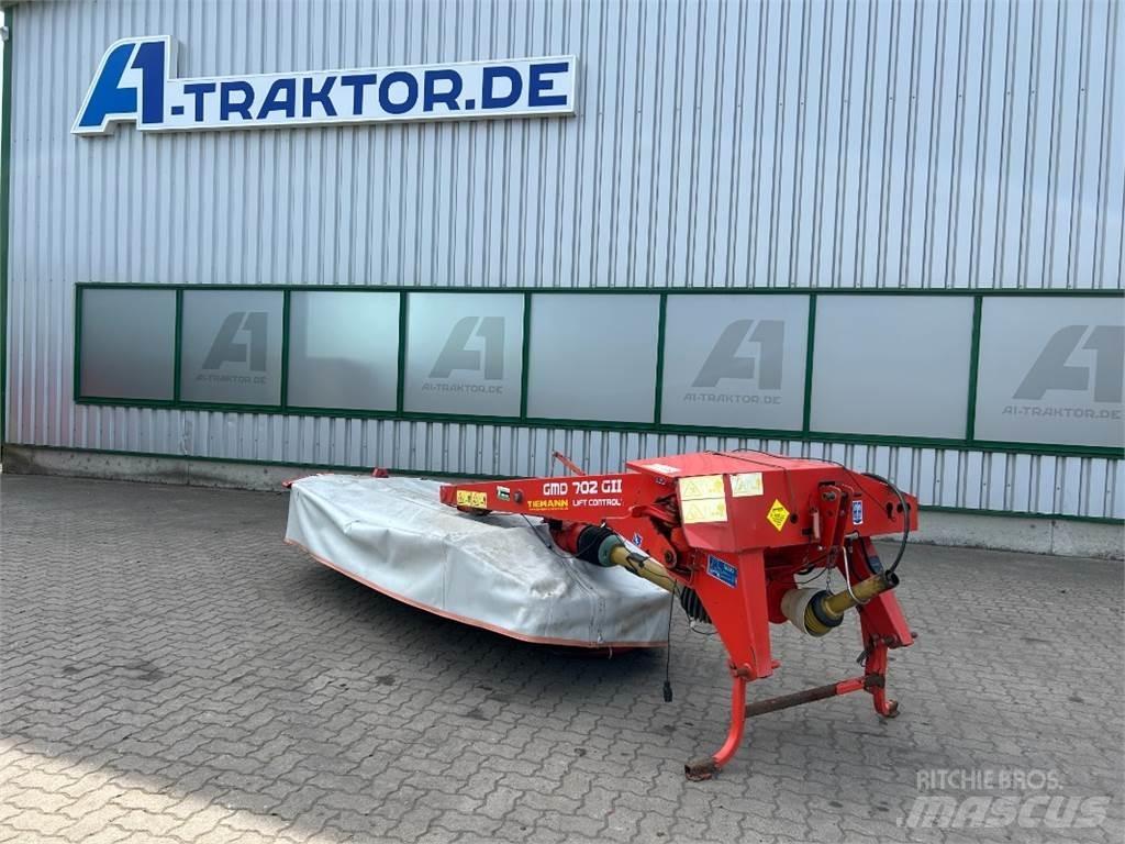 Kuhn GMD 702 GII Diskaste kosilnice