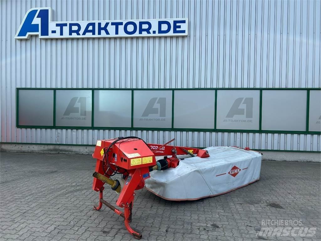 Kuhn GMD 702 GII Diskaste kosilnice