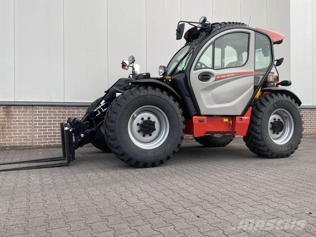 Manitou MLT635 Teleskopski viličarji