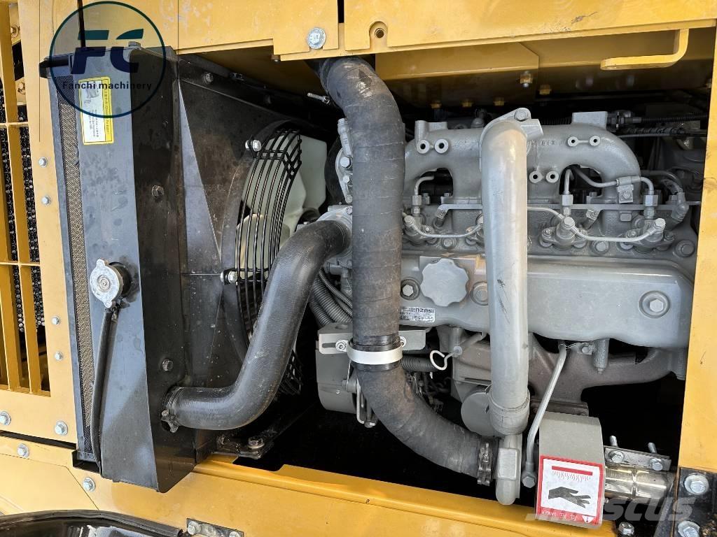 Sany 115C Bagri goseničarji