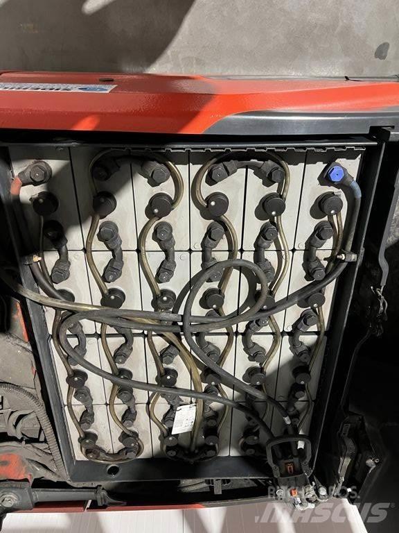 Linde E16-02 Električni viličarji