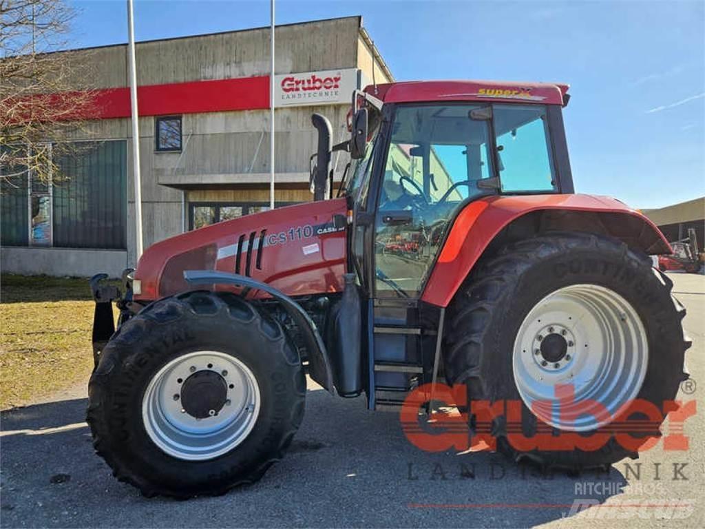 Case IH CS 110 Traktorji