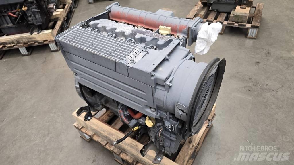 Deutz F4L2011 Motorji