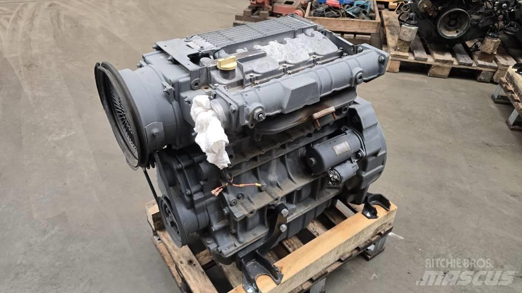 Deutz F4L2011 Motorji