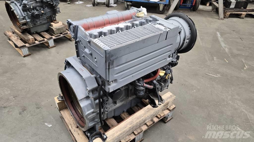 Deutz F4L2011 Motorji