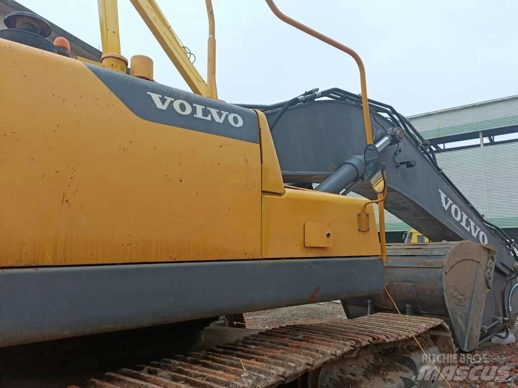 Volvo 480 Bagri goseničarji