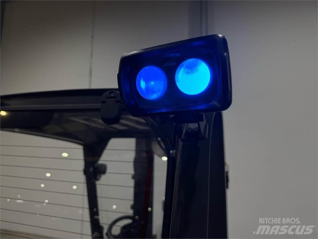 Linde E30L 01 Električni viličarji