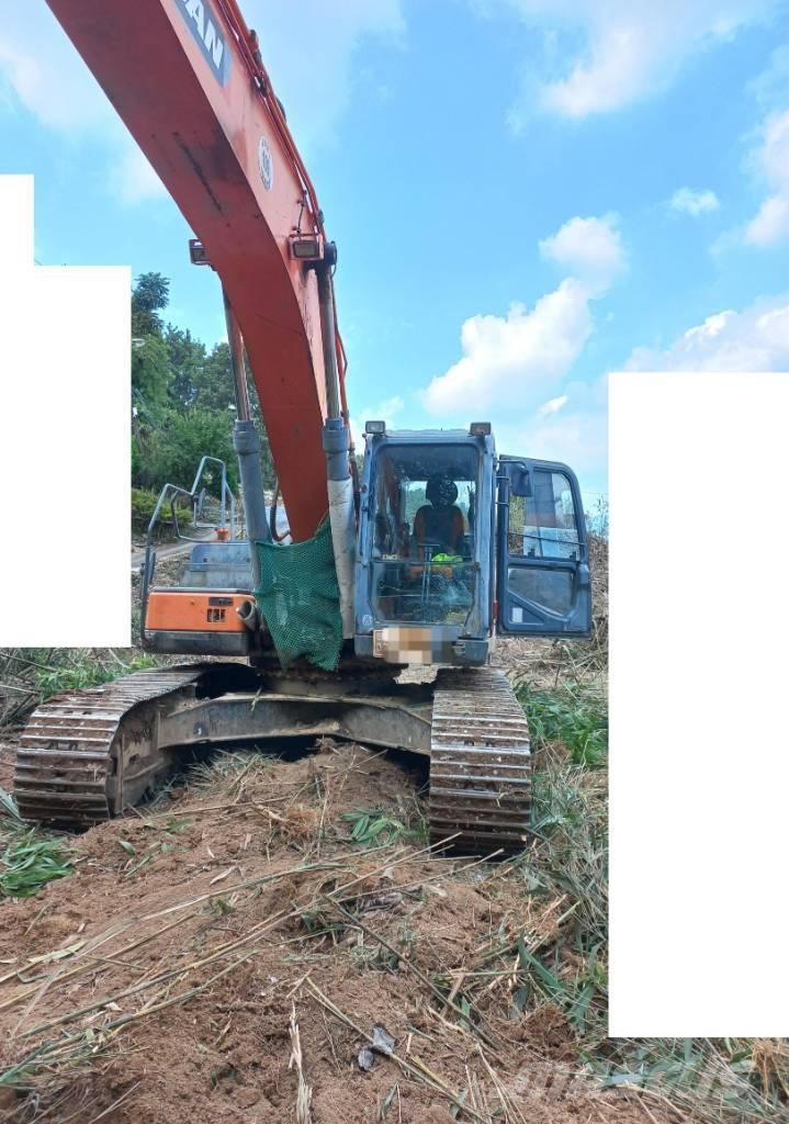 Doosan DX 300 LC-5 Bagri goseničarji