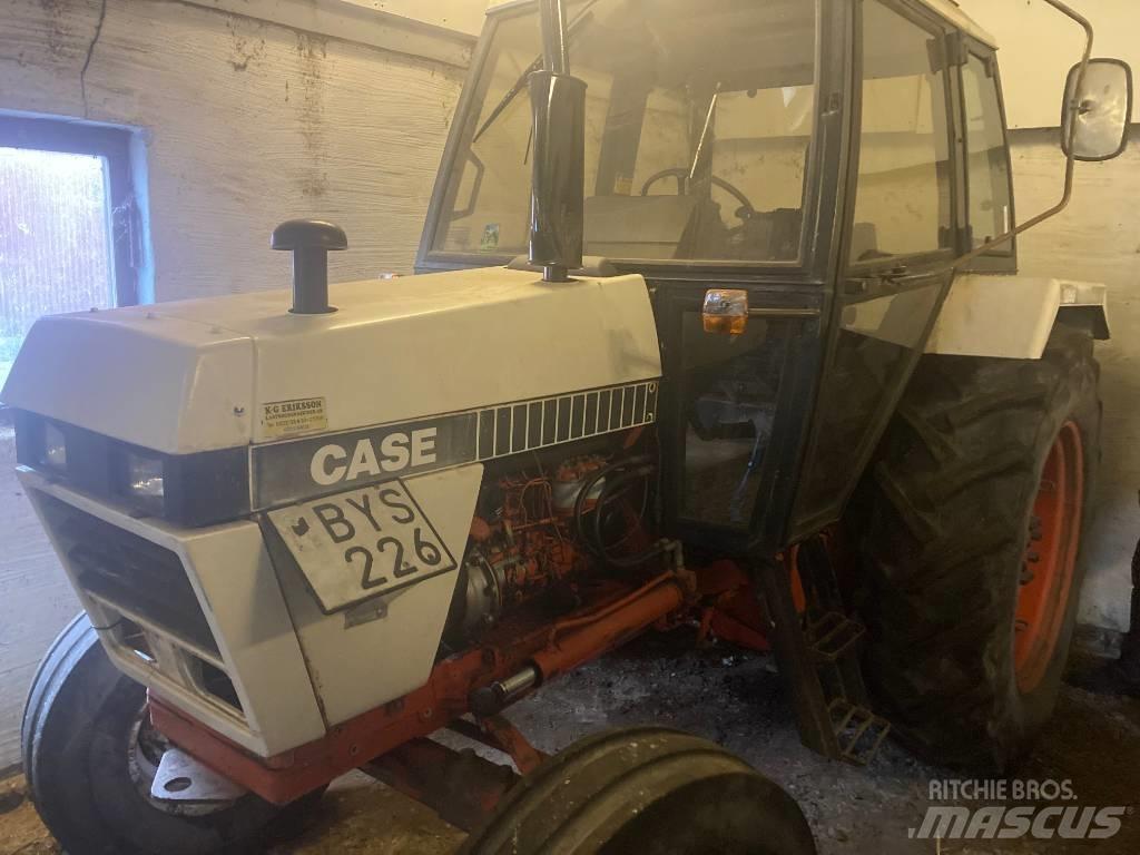 CASE 1390 Traktorji