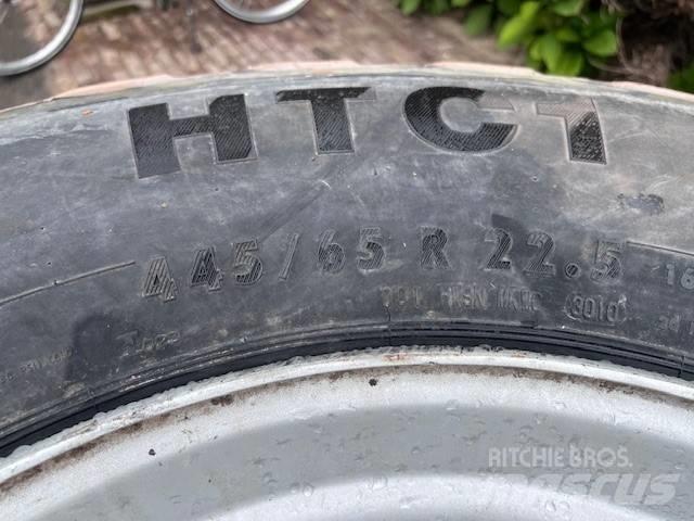Continental HTC1 Gume, kolesa in platišča