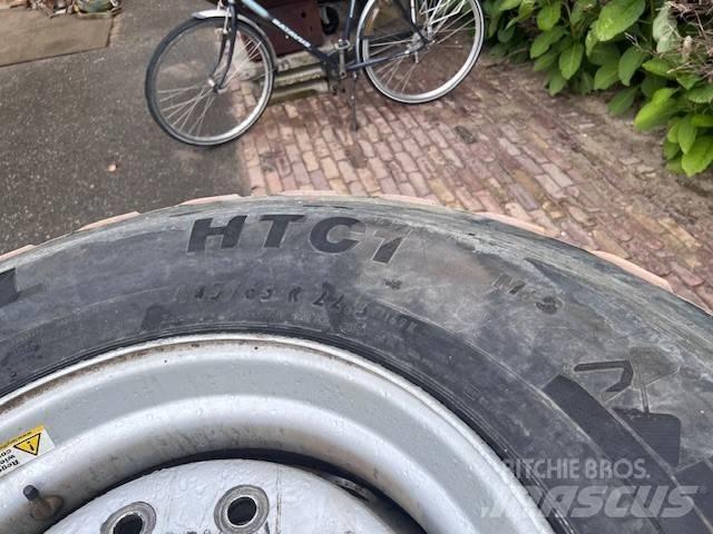 Continental HTC1 Gume, kolesa in platišča