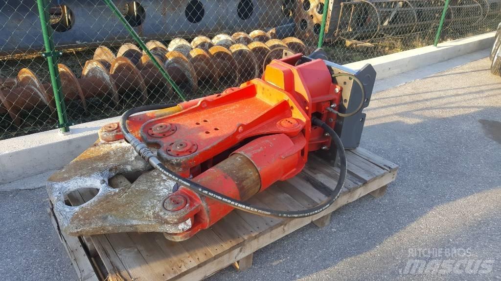 Rammer RCC16R Klešče
