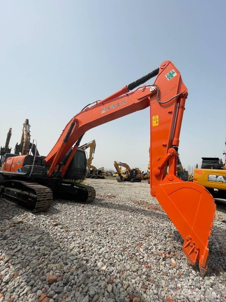 Hitachi ZX 360 Bagri goseničarji