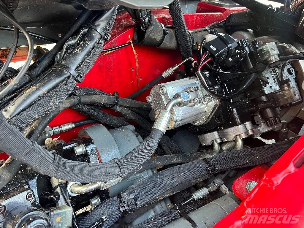 Weidemann 1160Plus Mini nakladalci
