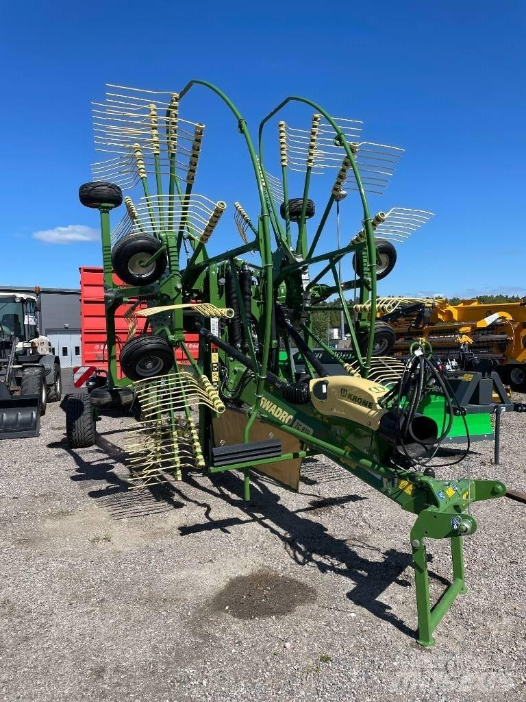 Krone TC 930 Plus Zgrabljalniki