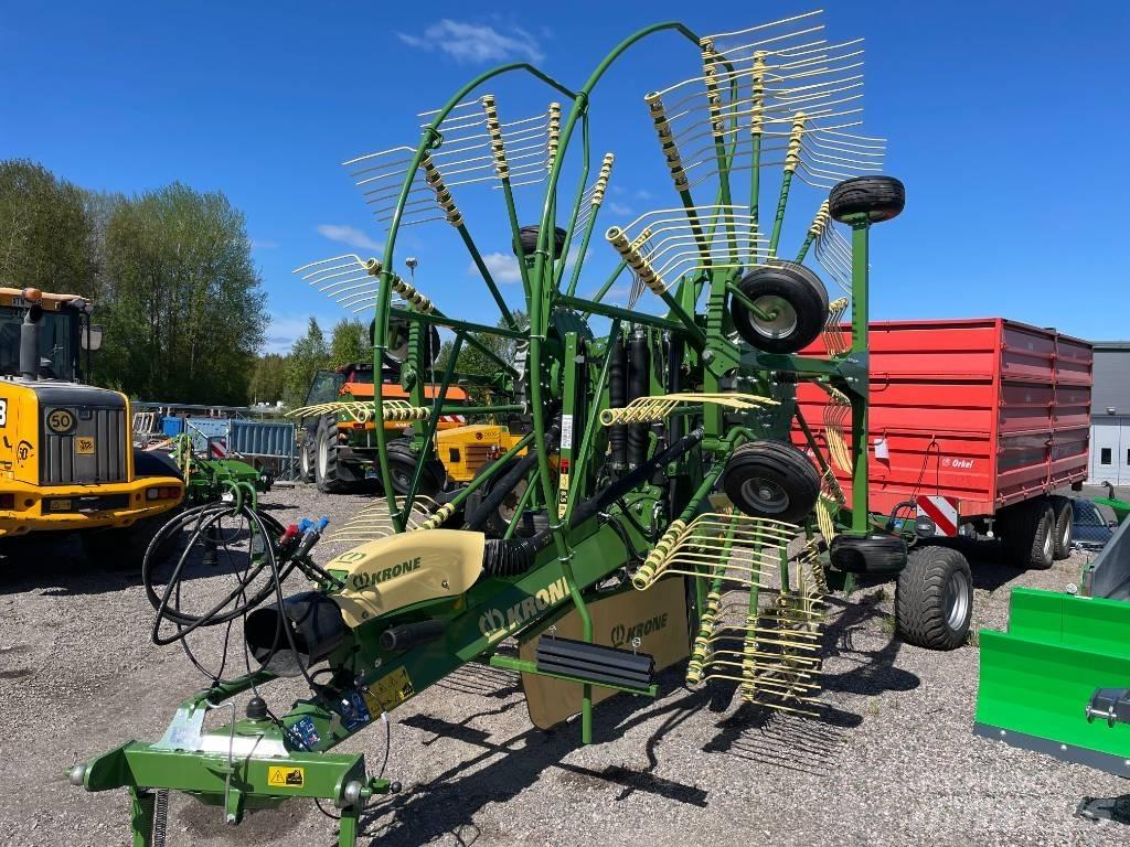 Krone TC 930 Plus Zgrabljalniki