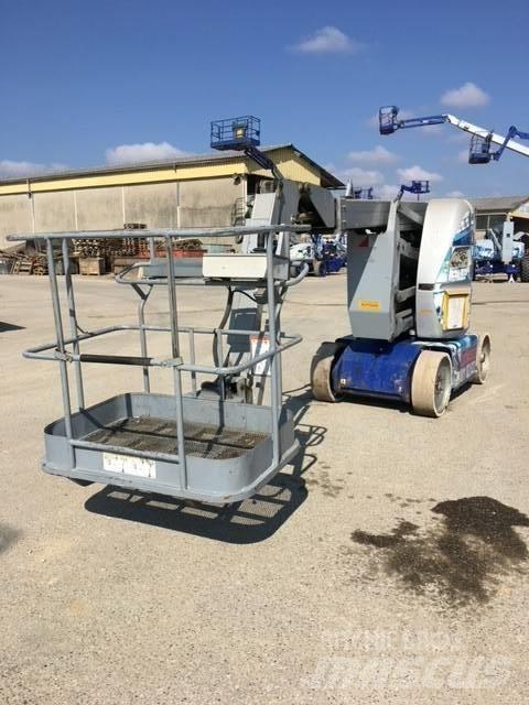 Manitou 120AETJ Zglobne dvižne ploščadi