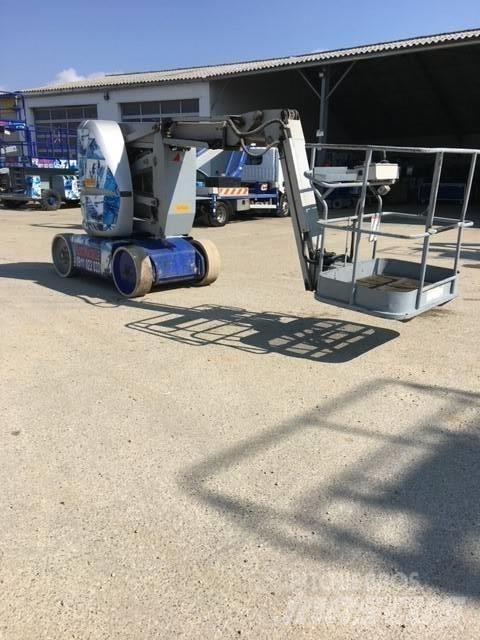 Manitou 120AETJ Zglobne dvižne ploščadi