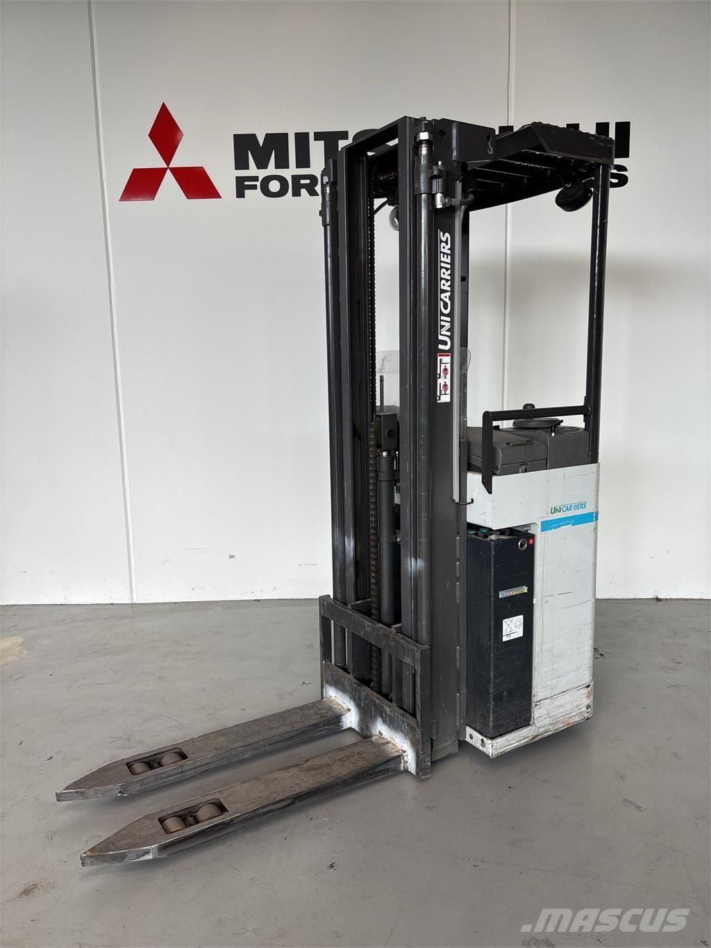 Atlet A160 Samopogonski ročni viličarji