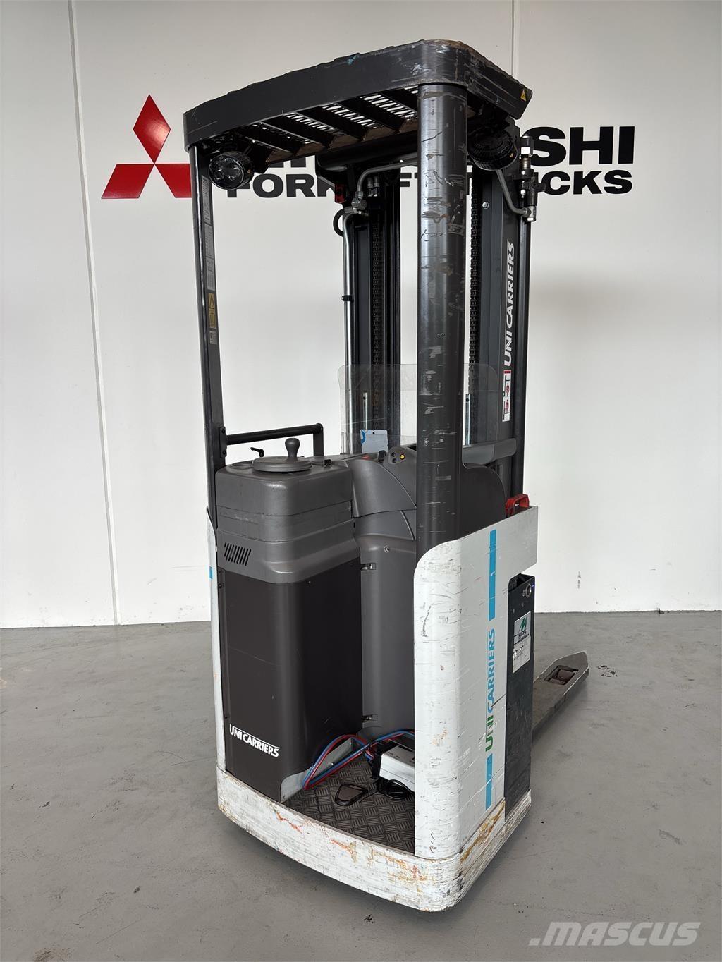 Atlet A160 Samopogonski ročni viličarji