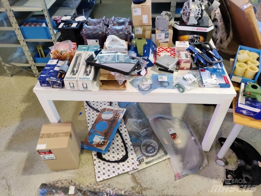 DAF 95 PARTS Podvozje in vzmetenje