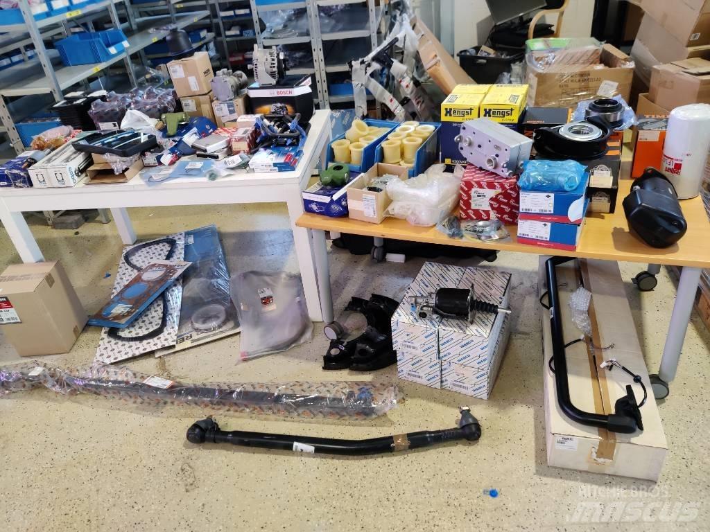 DAF 95 PARTS Podvozje in vzmetenje