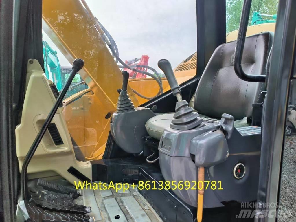 CAT 308 C CR Midi bagri 7t – 12t
