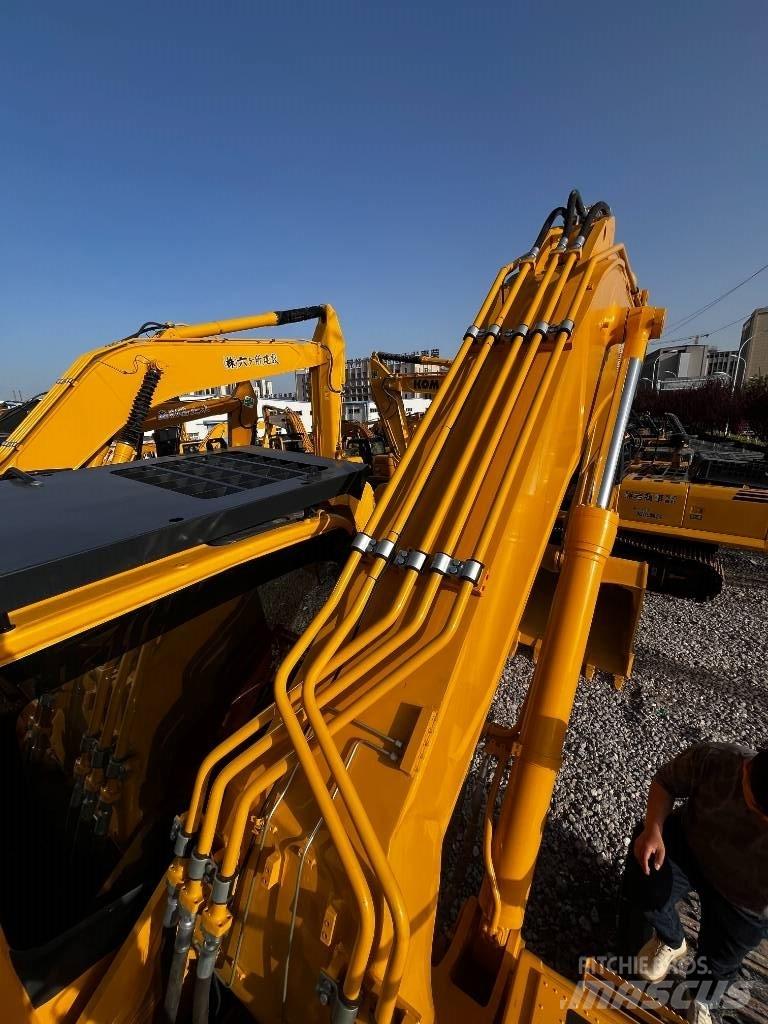 Komatsu PC450-8 Bagri goseničarji