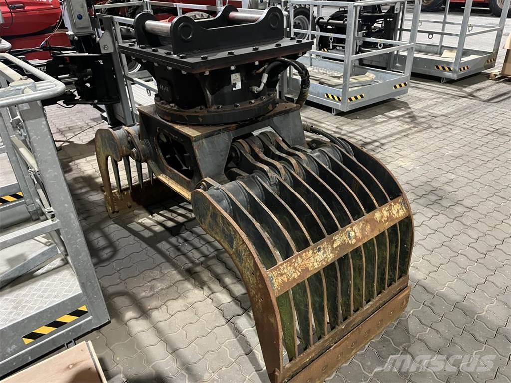  Øvrige Sortergrab Kladiva