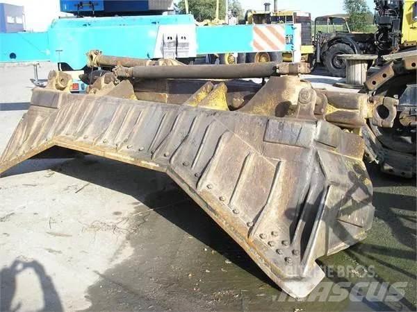 CAT D8N Buldožerji goseničarji