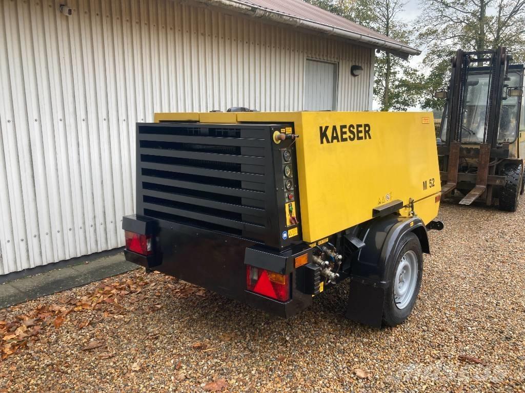 Kaeser M 52 Kompresorji