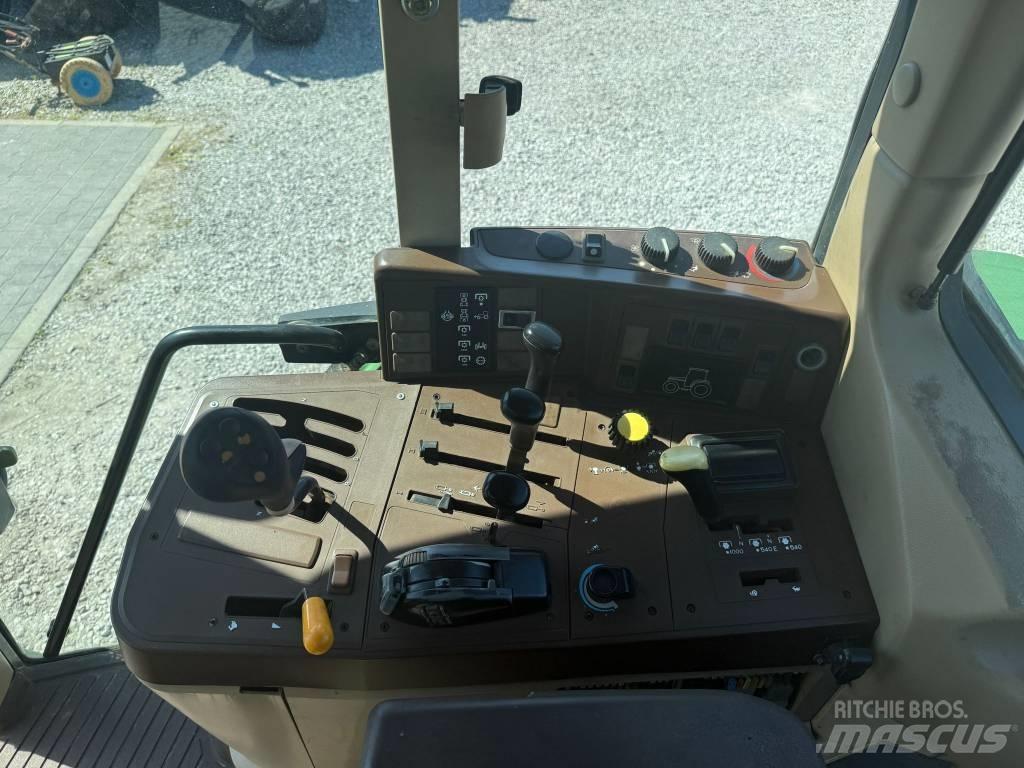 John Deere 6910 Traktorji